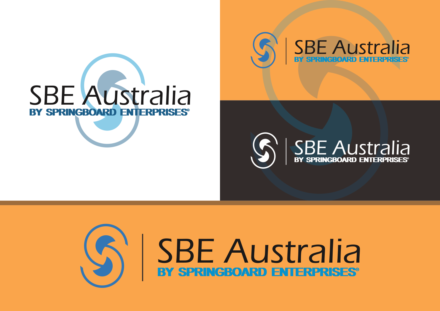 Logo Design by metromini1407 for SBE Australia  | Design #14375007