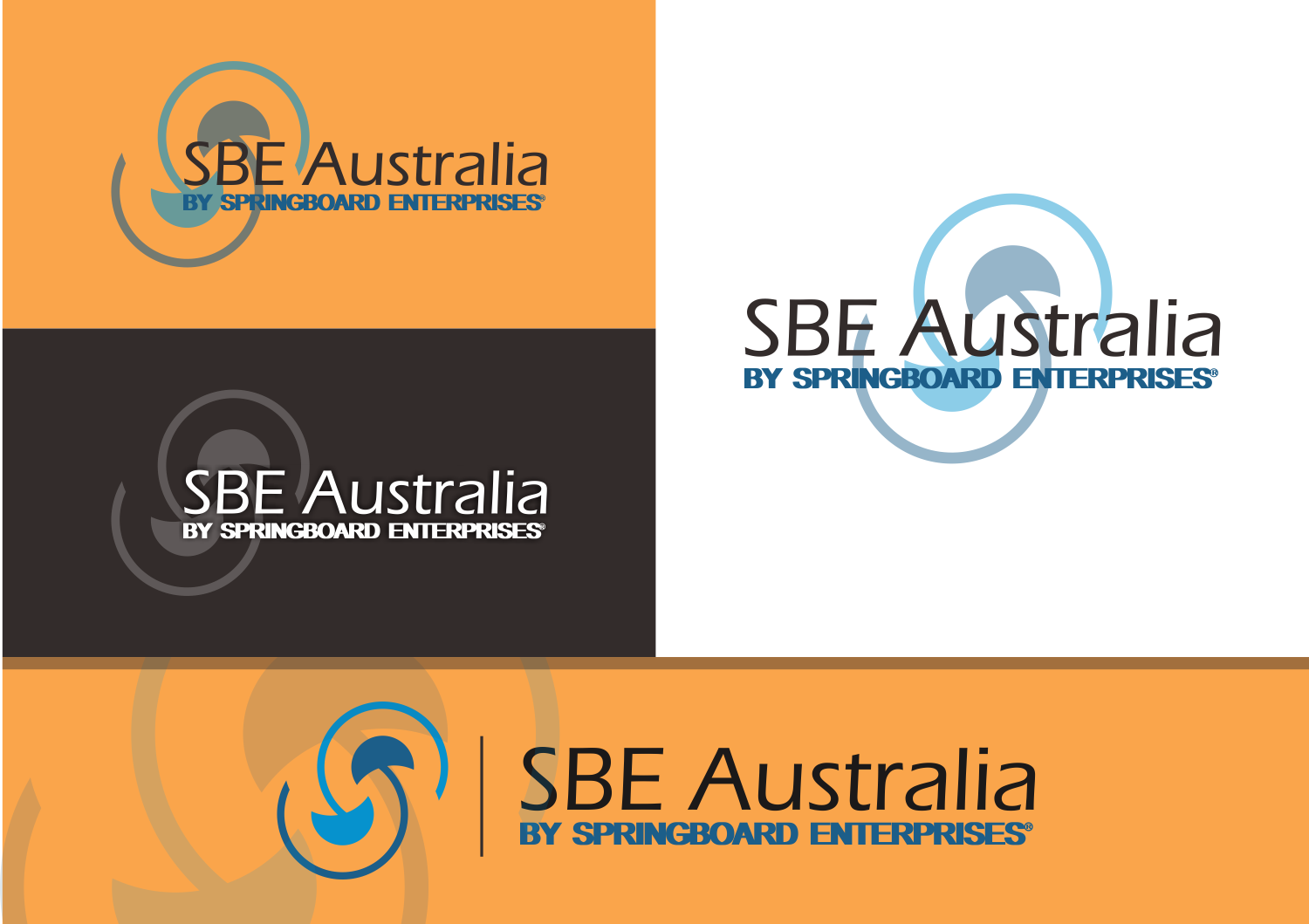 Logo Design by metromini1407 for SBE Australia  | Design #14375008