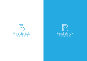 Design de Logo par art by SUGU pour Firstbrick Projects | Design : #14288183
