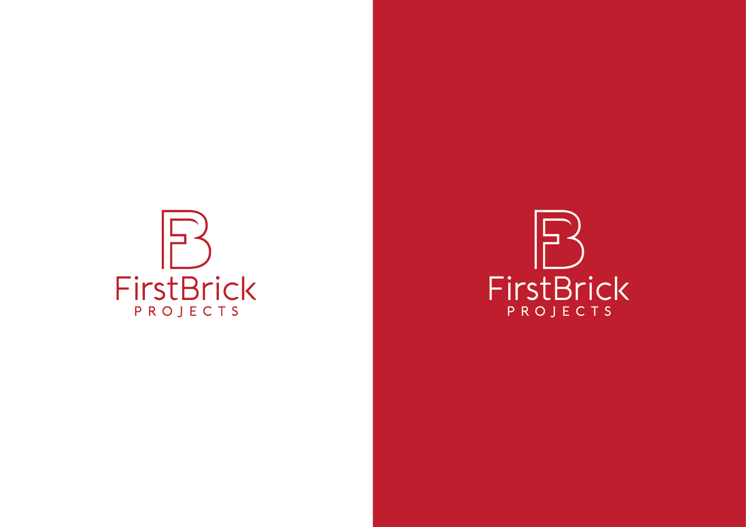 Design de Logo par art by SUGU pour Firstbrick Projects | Design #14288186