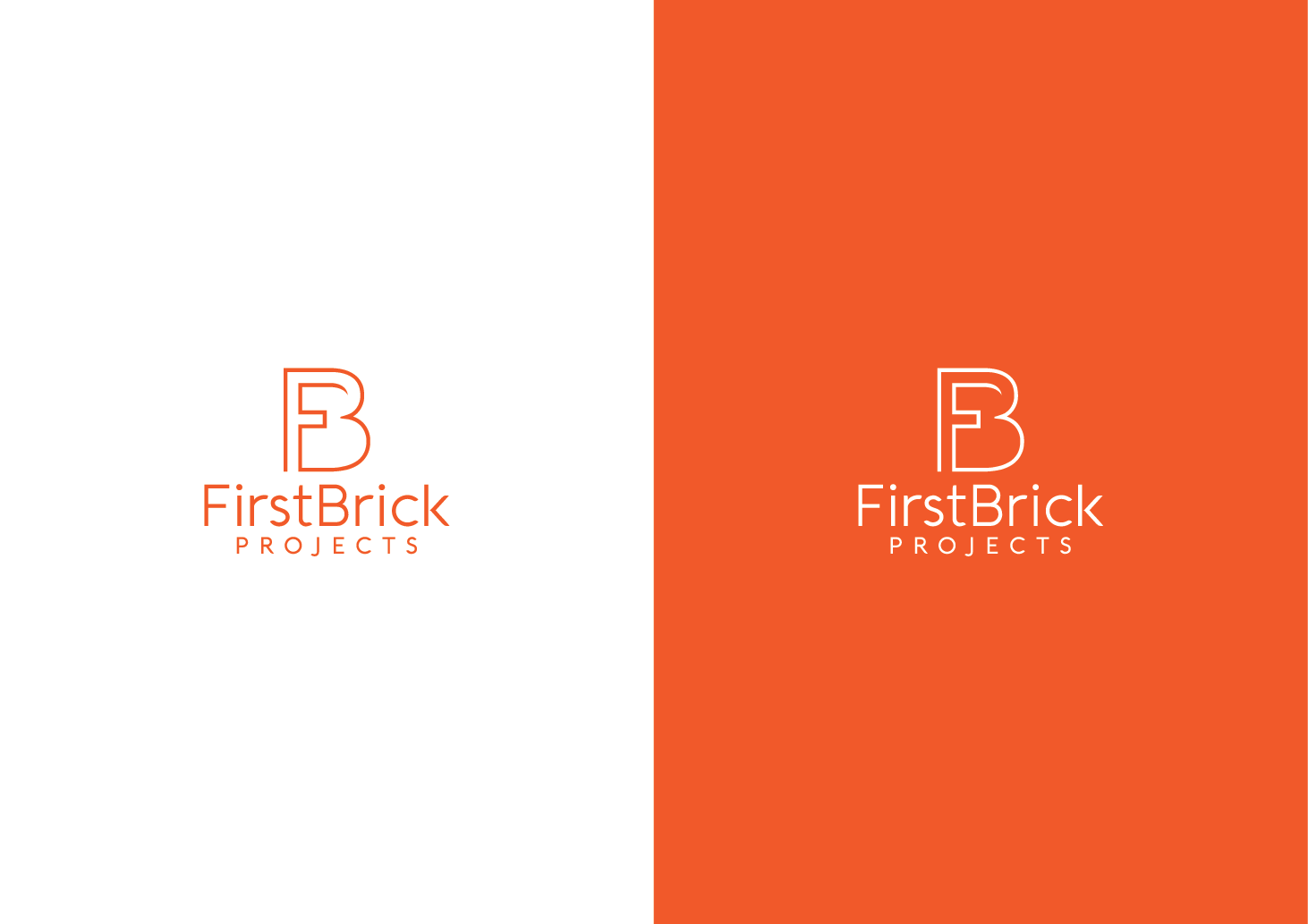 Design de Logo par art by SUGU pour Firstbrick Projects | Design #14288187