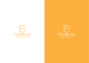 Logo Design by art by SUGU for Firstbrick Projects | Design: #14288192