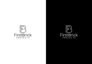 Design de Logo par art by SUGU pour Firstbrick Projects | Design : #14288196
