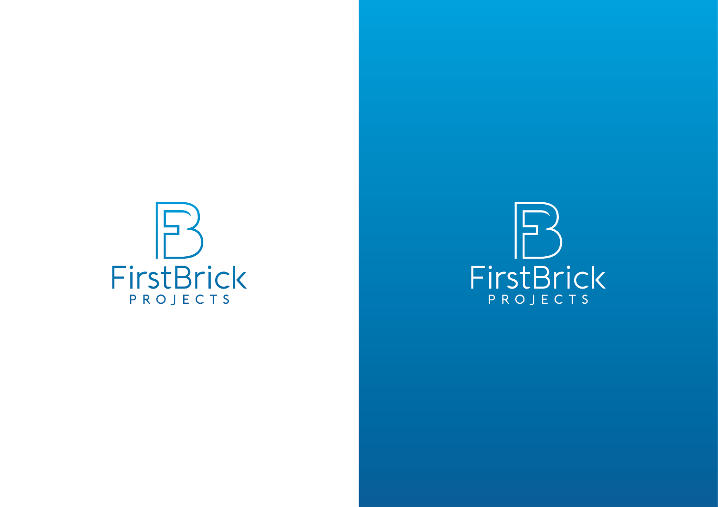 Design de Logo par art by SUGU pour Firstbrick Projects | Design #14288199