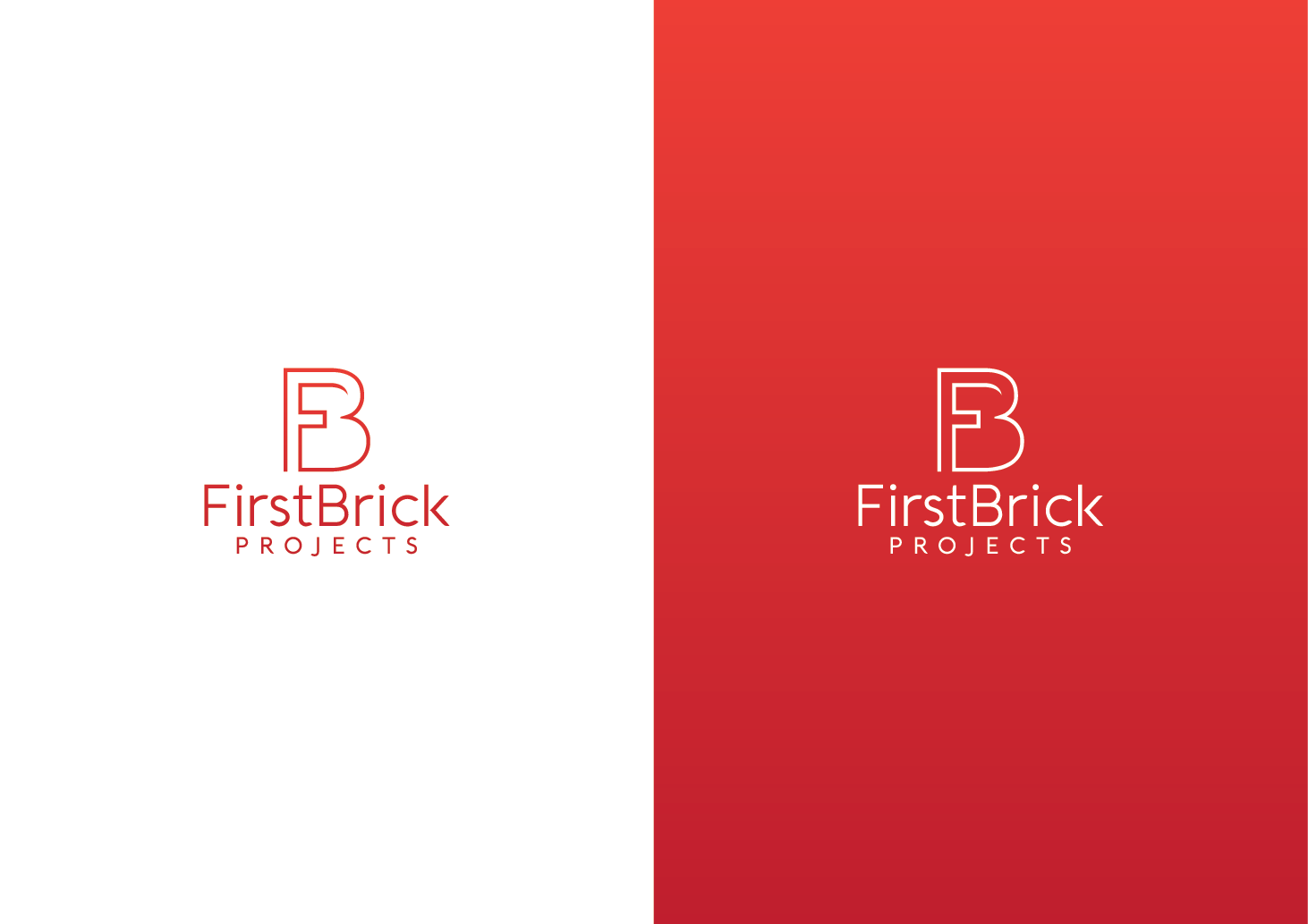 Design de Logo par art by SUGU pour Firstbrick Projects | Design #14288201