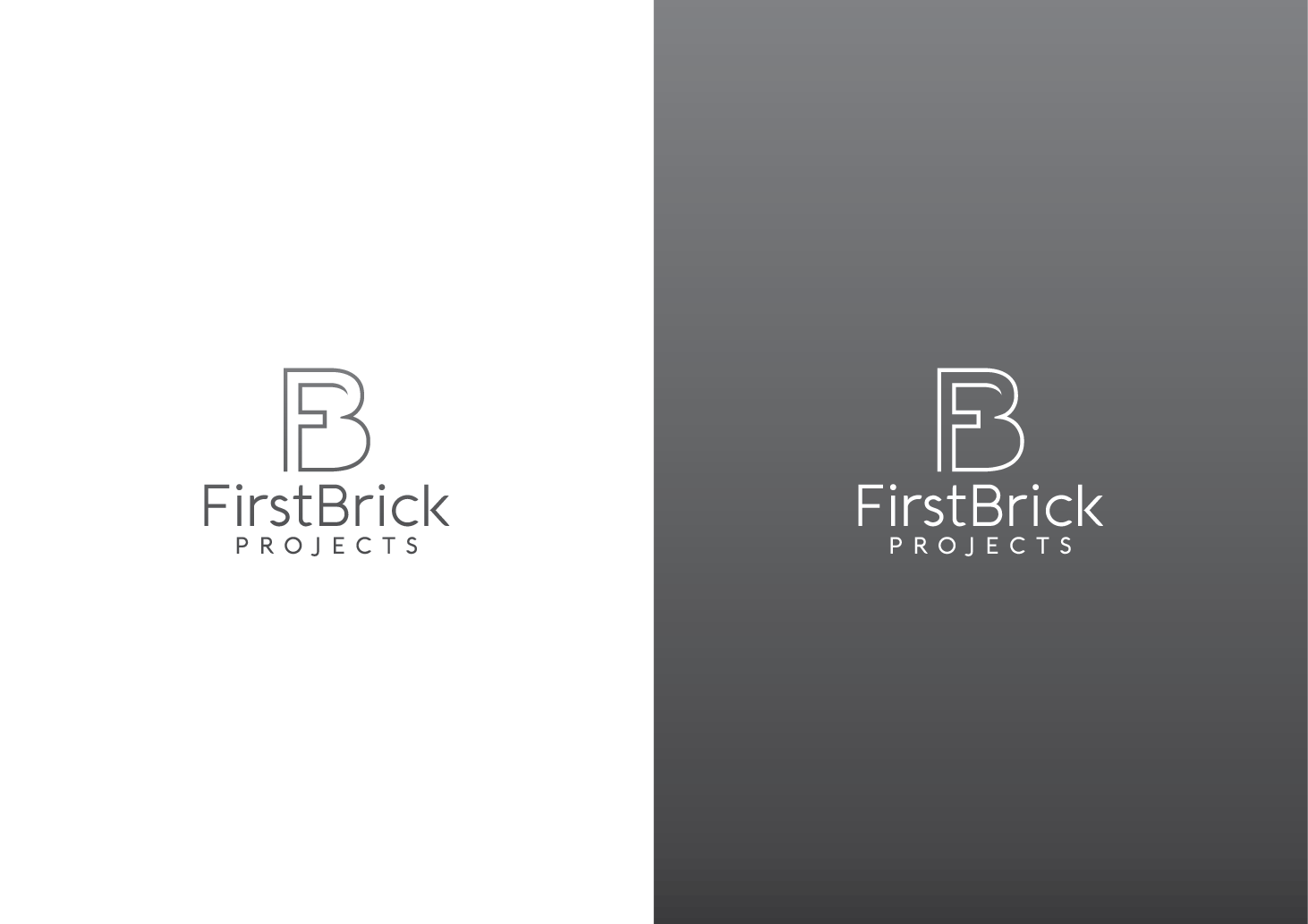 Design de Logo par art by SUGU pour Firstbrick Projects | Design #14288202