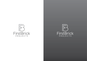 Design de Logo par art by SUGU pour Firstbrick Projects | Design : #14288202