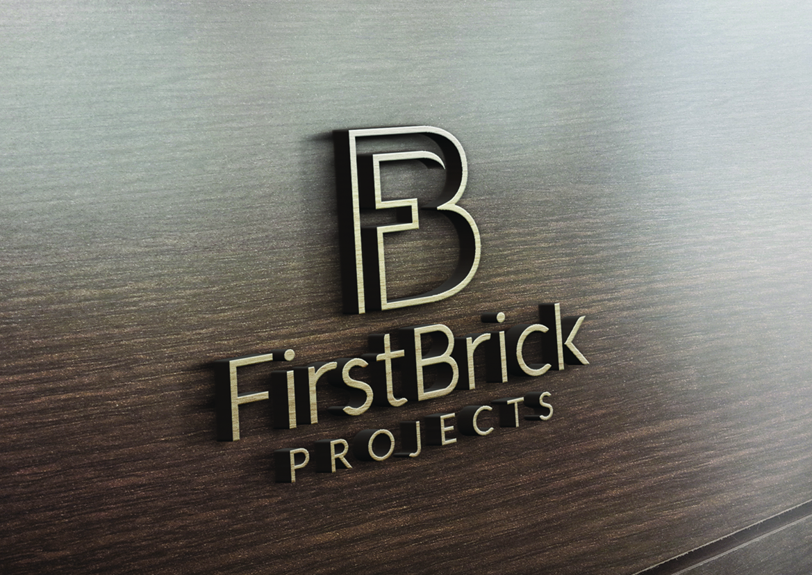 Design de Logo par art by SUGU pour Firstbrick Projects | Design #14288650