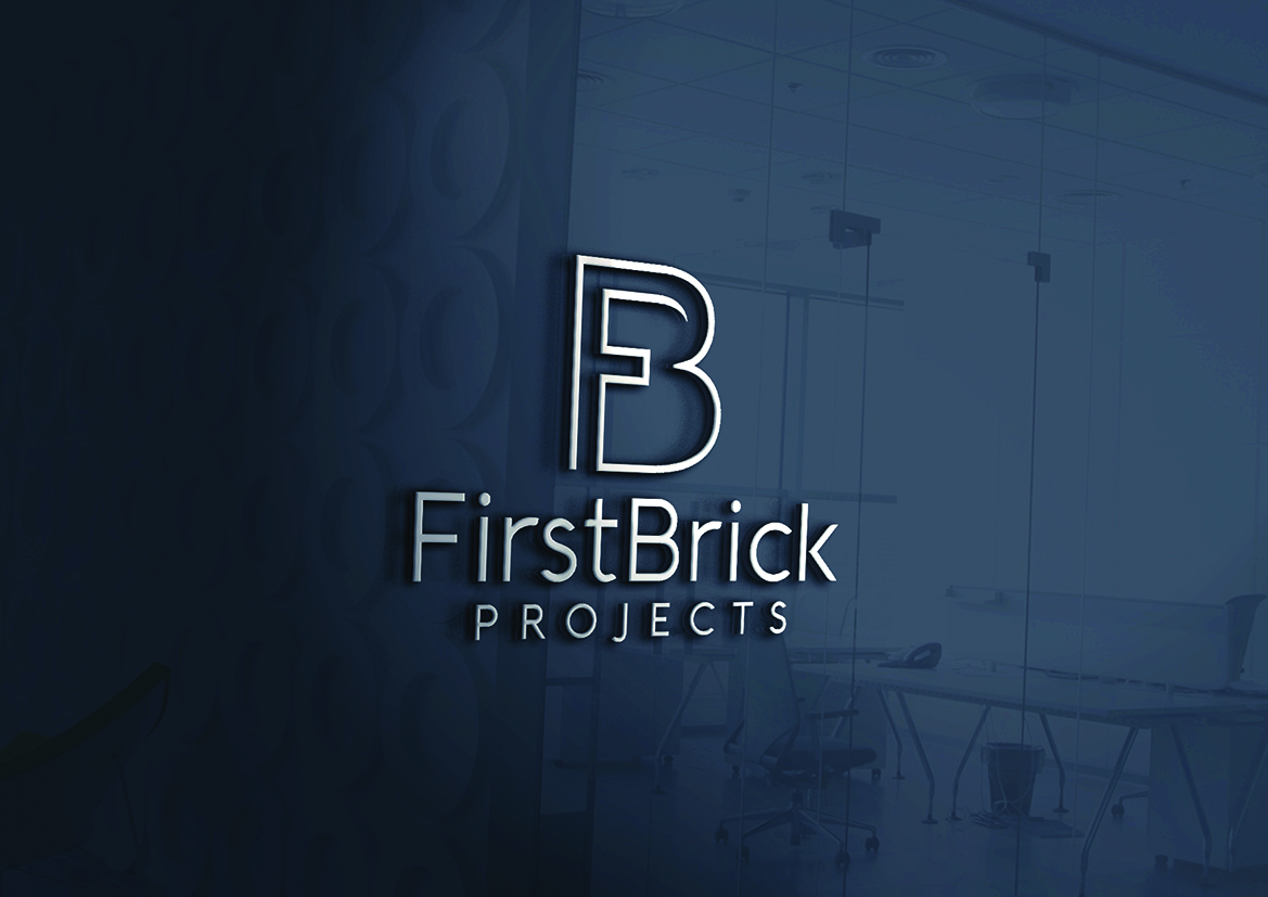 Logo Design by art by SUGU for Firstbrick Projects | Design #14288674
