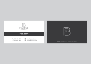 Logo Design by art by SUGU for Firstbrick Projects | Design: #14295661