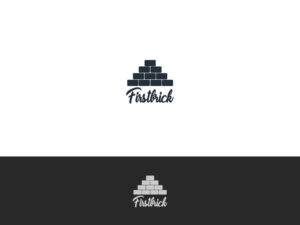 Logo Design by cucurixpeligroso for Firstbrick Projects | Design: #14277143