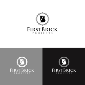 Design de Logo par BehindSymbols pour Firstbrick Projects | Design : #14375160