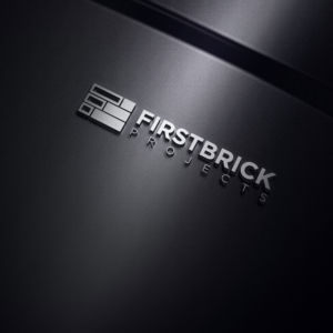 Logo Design by Sathyakumar.G for Firstbrick Projects | Design: #14377549