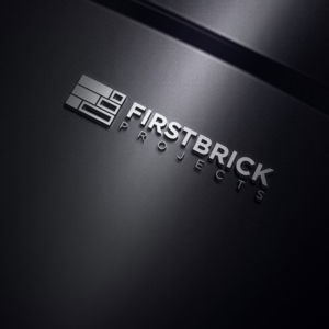 Logo Design by Sathyakumar.G for Firstbrick Projects | Design: #14377550