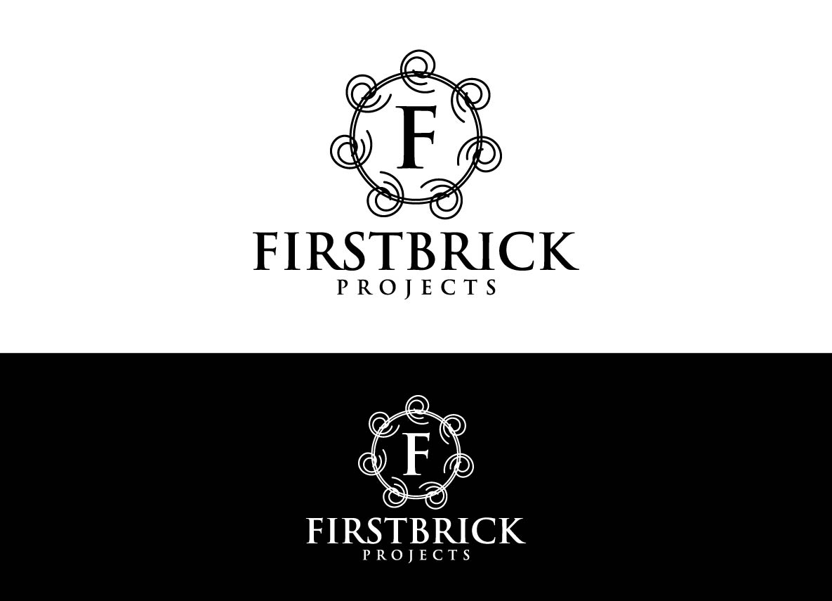 Design de Logo par creative.bugs pour Firstbrick Projects | Design #14277572