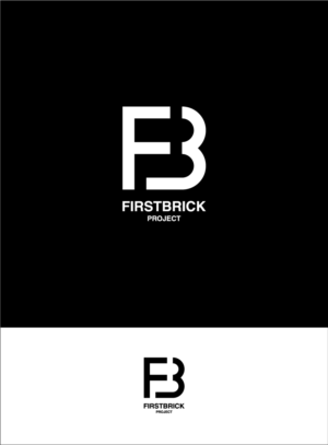 Logo Design by dwiprasetyawan for Firstbrick Projects | Design: #14379304
