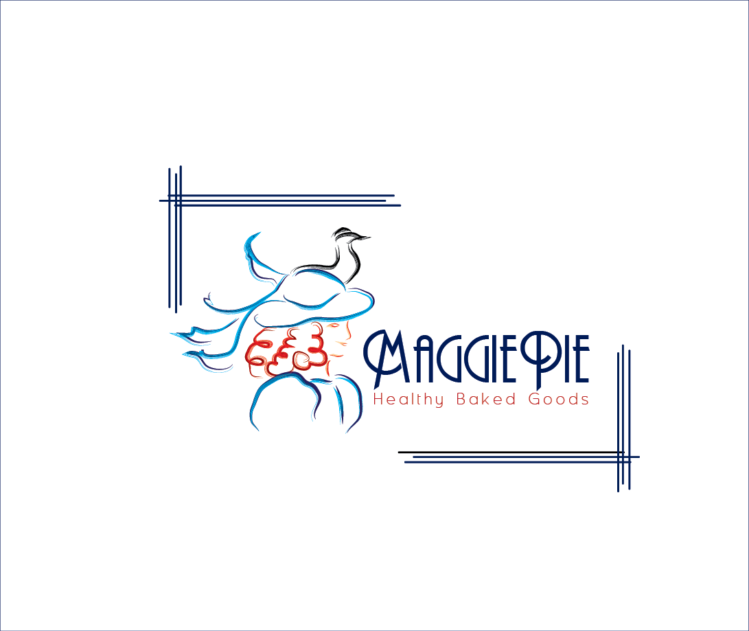 Logo Design by jose_luiz for MaggiePie Baked Goods | Design #14316591