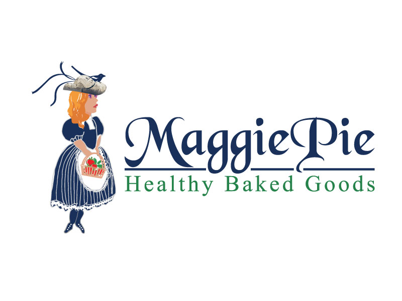 Logo Design by Celebrity design for MaggiePie Baked Goods | Design: #14387743
