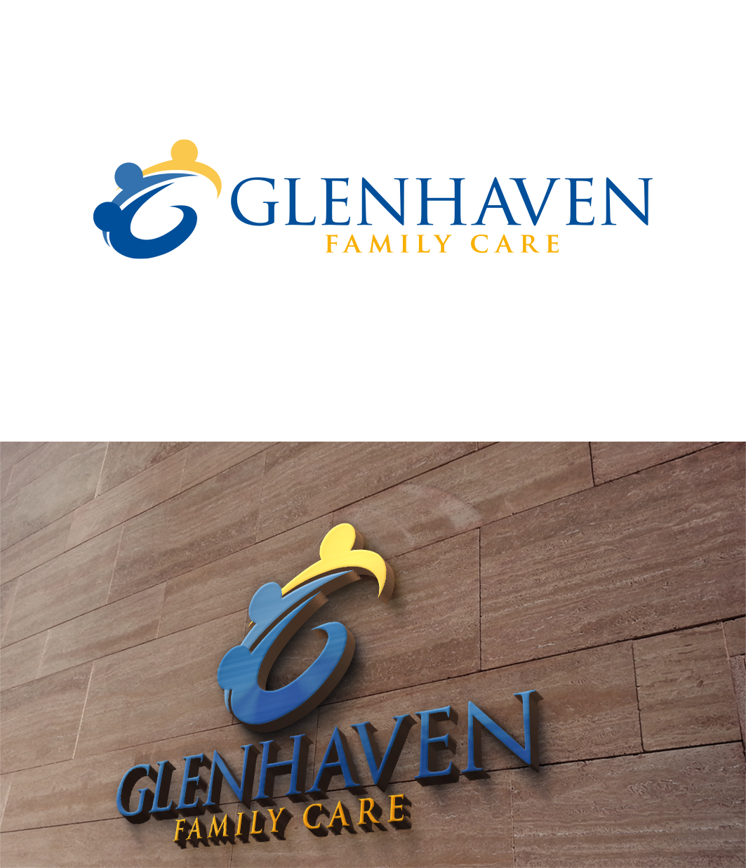 Logo-Design von trufya für Glenhaven Family Care | Design #14389217