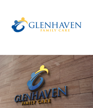 Logo Design by trufya for Glenhaven Family Care | Design: #14389217
