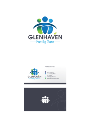 Logo Design by CanDoDesign for Glenhaven Family Care | Design: #14358785