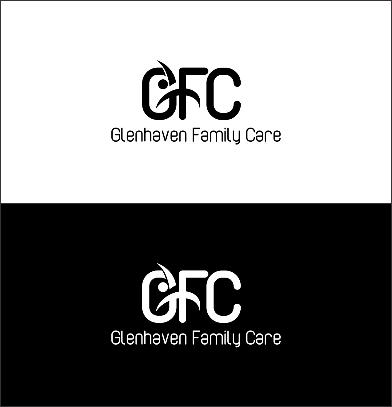Logo Design by Arham Hidayat for Glenhaven Family Care | Design #14687095