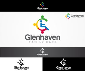 Diseño de Logo por sangeloenriquez para Glenhaven Family Care | Diseño #14279312
