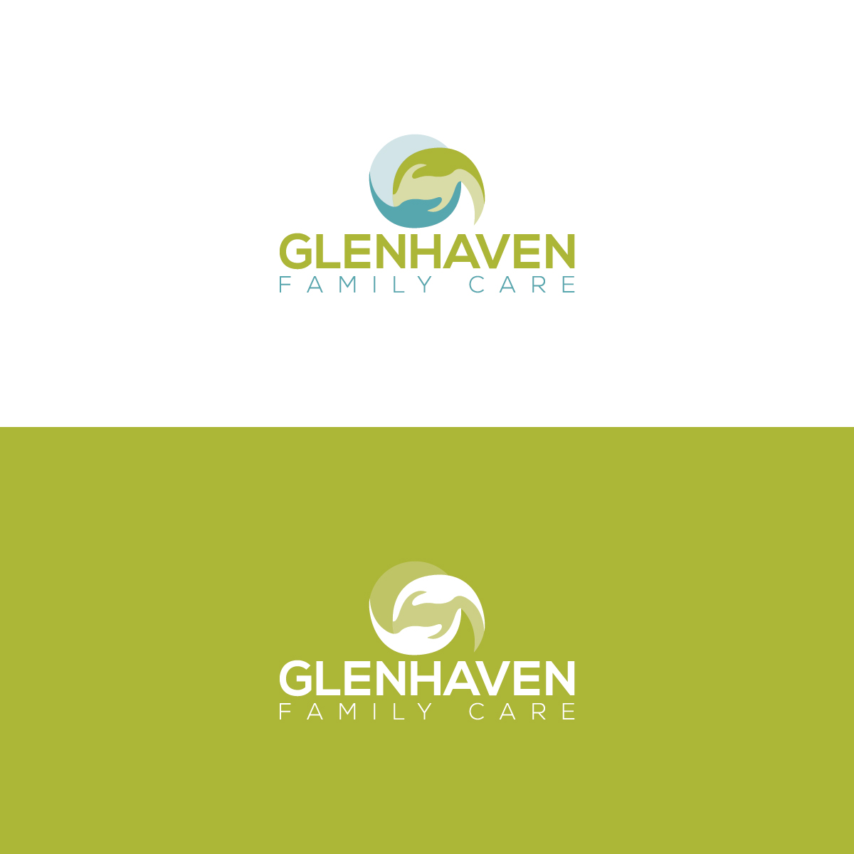 Logo-Design von 3Guys für Glenhaven Family Care | Design #14281484