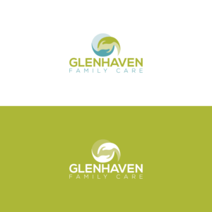 Logo Design by 3Guys for Glenhaven Family Care | Design: #14281484