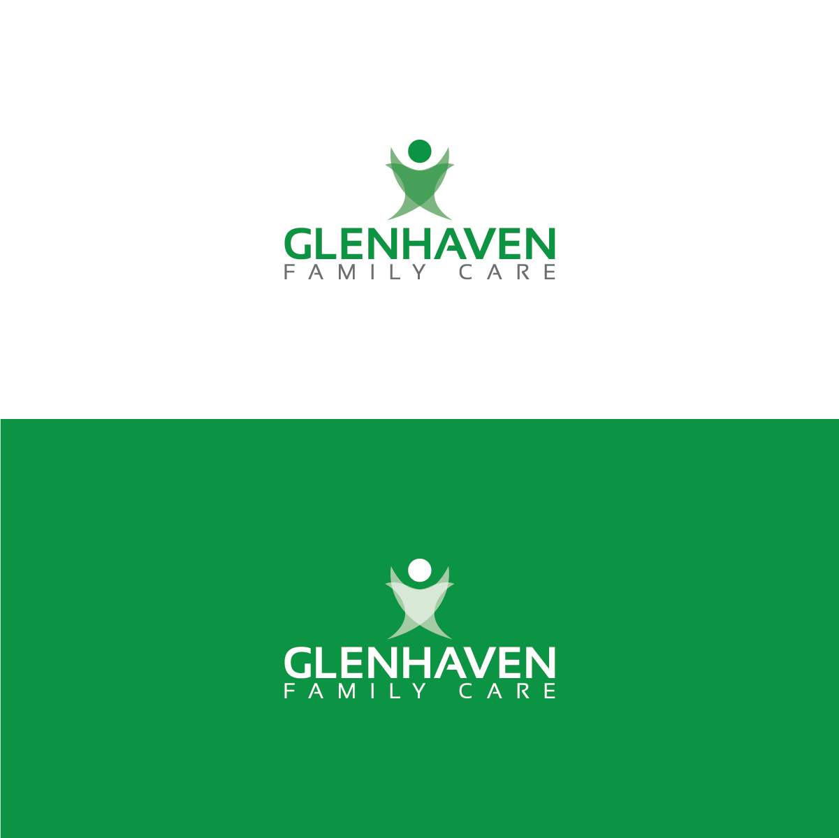 Logo-Design von 3Guys für Glenhaven Family Care | Design #14281486