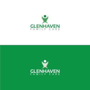 Logo Design by 3Guys for Glenhaven Family Care | Design: #14281486