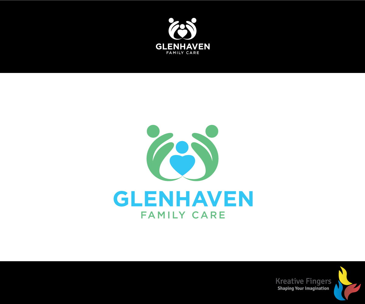 Diseño de Logo por Kreative Fingers para Glenhaven Family Care | Diseño #14280329