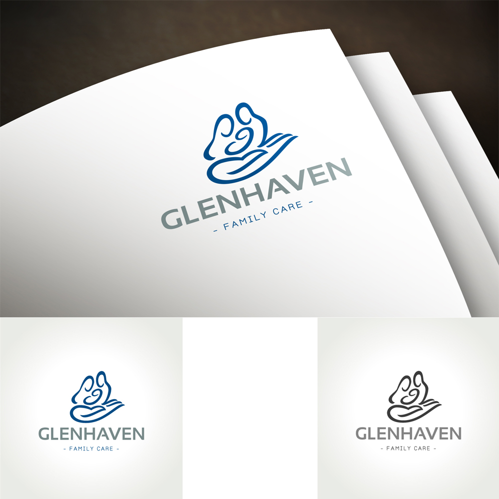 Logo-Design von Tarang Softech für Glenhaven Family Care | Design #14324999
