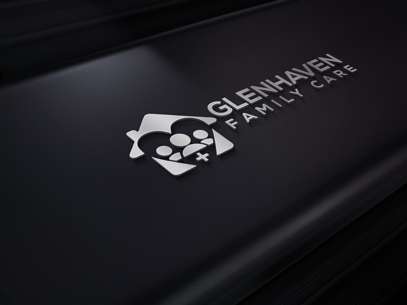 Logo-Design von rocklee für Glenhaven Family Care | Design #14280690