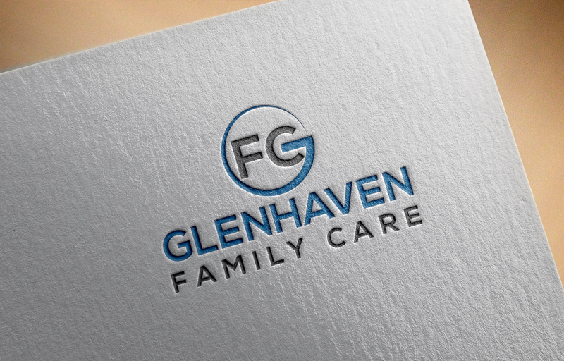 Logo Design by rocklee for Glenhaven Family Care | Design #14390304