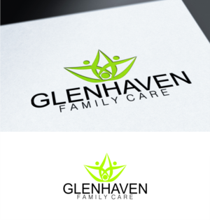 Logo-Design von dumx für Glenhaven Family Care | Design: #14398725