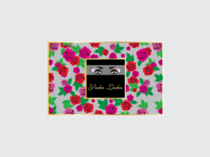 Print Design by Wonderful design for Yasha Lashes  | Design: #14290548