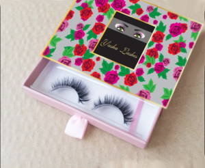 Print Design by Wonderful design for Yasha Lashes  | Design: #14290549