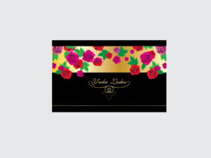 Print Design by Wonderful design for Yasha Lashes  | Design: #14291639