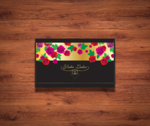 Print Design by Wonderful design for Yasha Lashes  | Design: #14291640