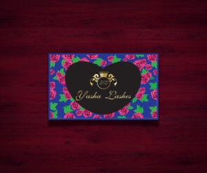 Print Design by Wonderful design for Yasha Lashes  | Design: #14321449