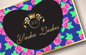 Print Design by Wonderful design for Yasha Lashes  | Design: #14334410