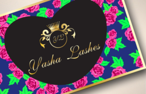 Print Design by Wonderful design for Yasha Lashes  | Design: #14334411