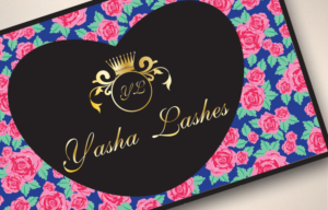 Print Design by Wonderful design for Yasha Lashes  | Design: #14361670