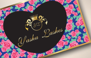 Print Design by Wonderful design for Yasha Lashes  | Design: #14361674
