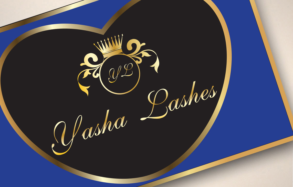 Print Design by Wonderful design for Yasha Lashes  | Design #14361724