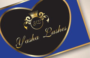 Print Design by Wonderful design for Yasha Lashes  | Design: #14361724