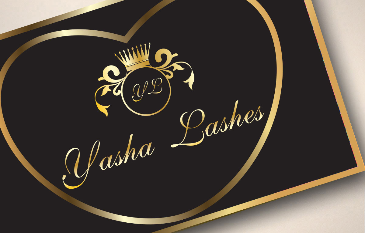 Print Design by Wonderful design for Yasha Lashes  | Design: #14361726