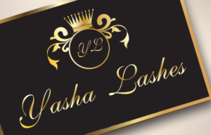 Print Design by Wonderful design for Yasha Lashes  | Design: #14361727