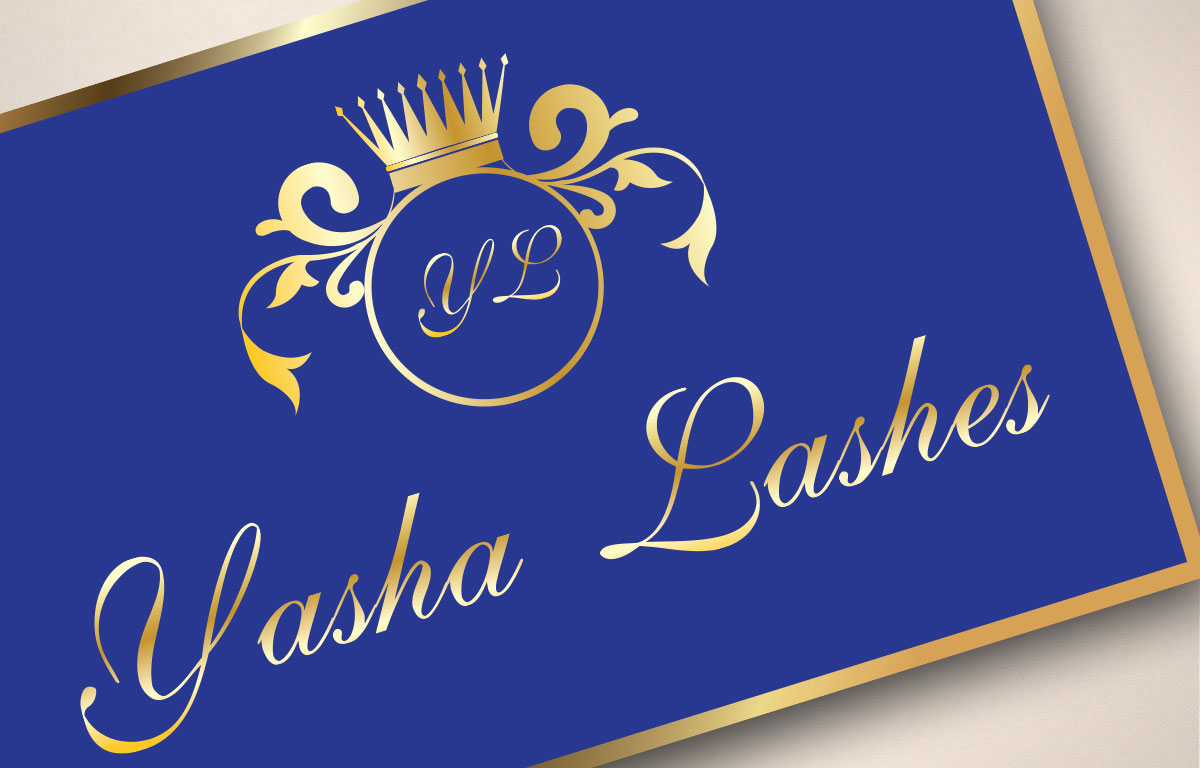 Print Design by Wonderful design for Yasha Lashes  | Design #14361820